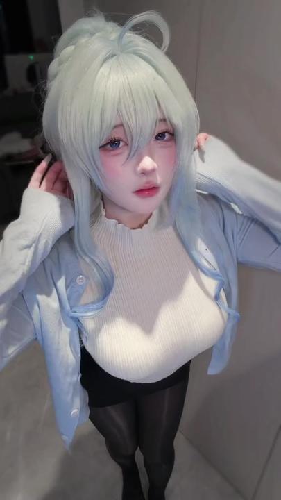 Cos: Yukino Mifuyu✨#yukino #cosplay #douyin #beautiful #dance