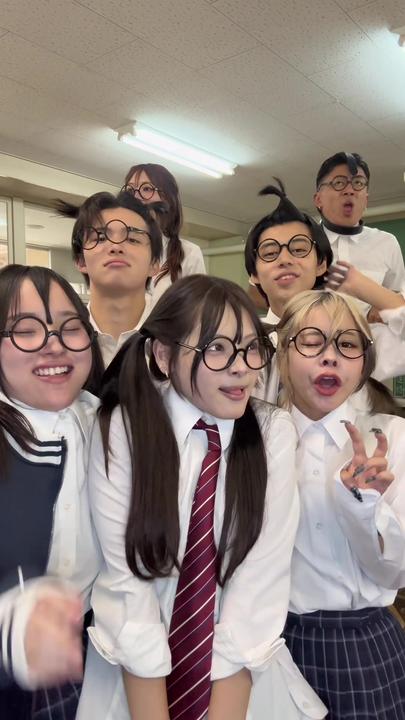 みんなで文化祭やったよ〜！🏫