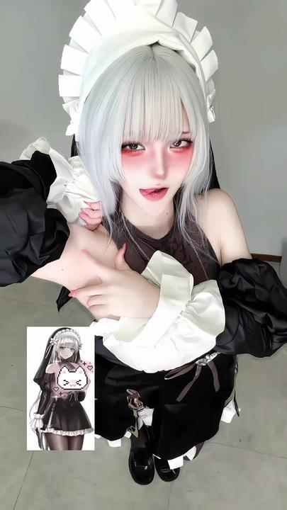 #viral #chinagirls #cosplay #beautifulgirl #fypシ