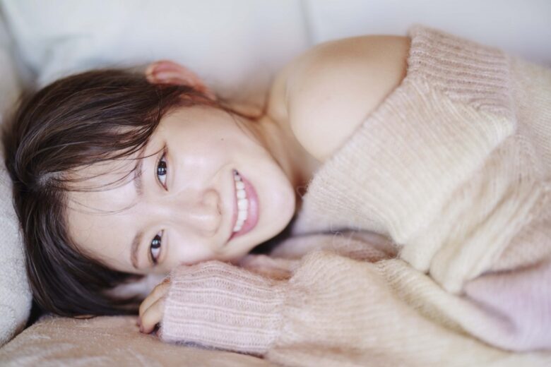 青山なぎささんのグラビア写真 4