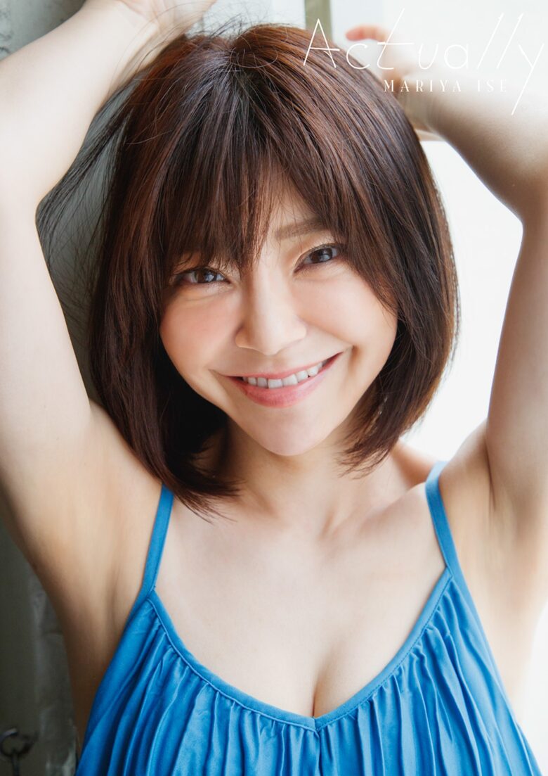伊瀬茉莉也さんのグラビア写真 7