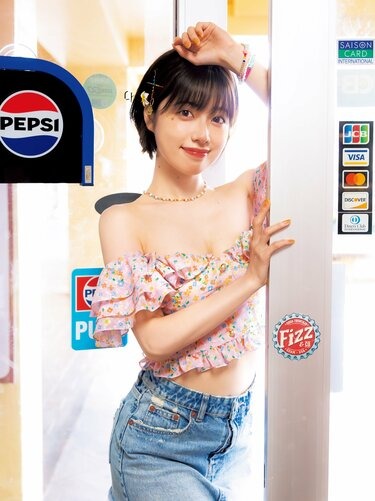 礒部花凜さんのグラビア写真 7