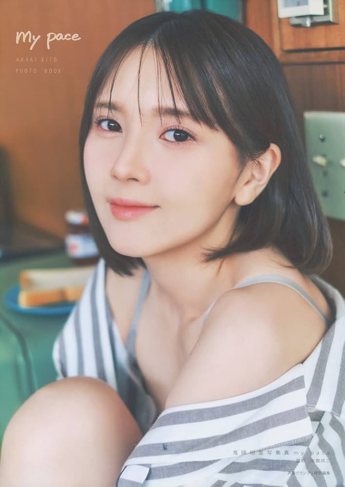 鬼頭明里さんのグラビア写真 7