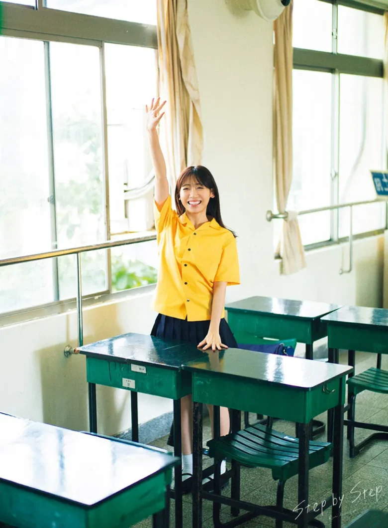 来栖りんさんのグラビア写真 7