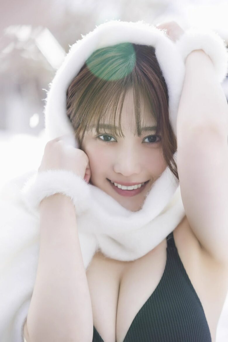 夏吉ゆうこさんのグラビア写真 2