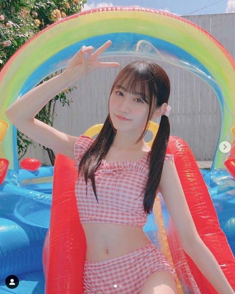 小倉唯さんのグラビア写真 3