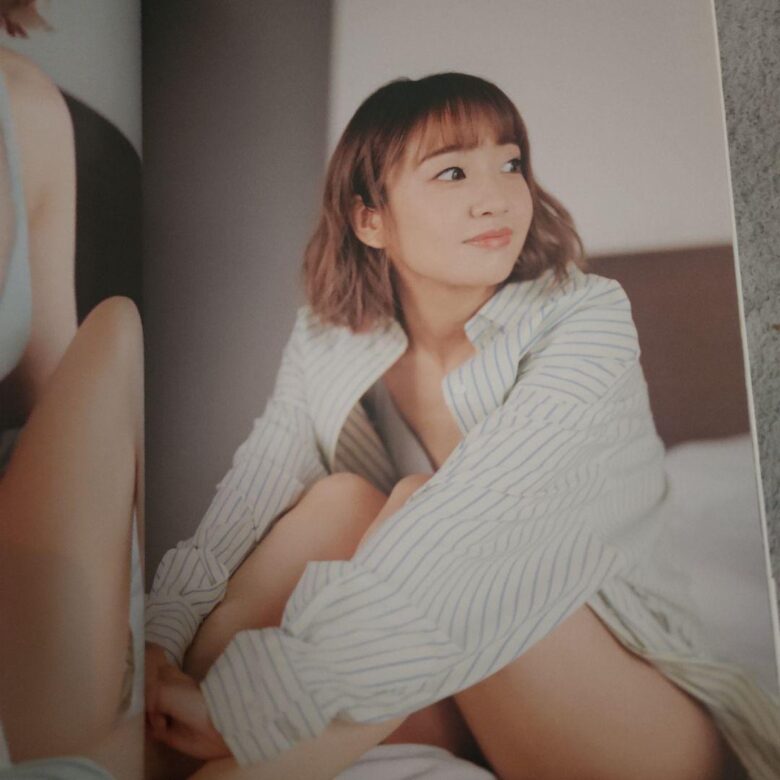 大橋彩香さんのグラビア写真 5