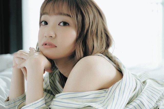 大橋彩香さんのグラビア写真 9