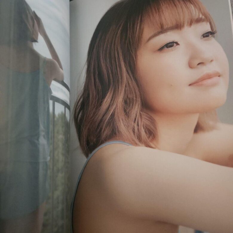 大橋彩香さんのグラビア写真 10