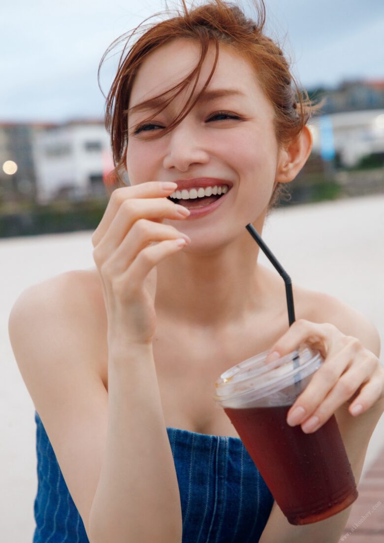 後藤真希さんの写真 4