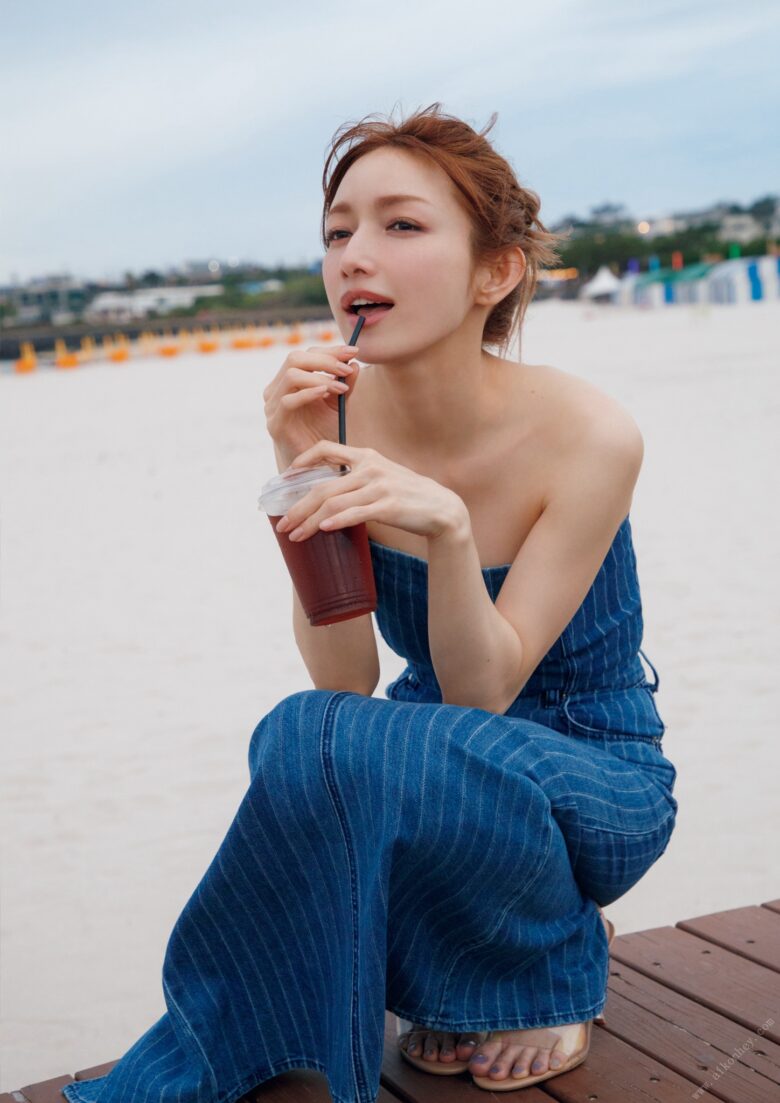 後藤真希さんの写真 6