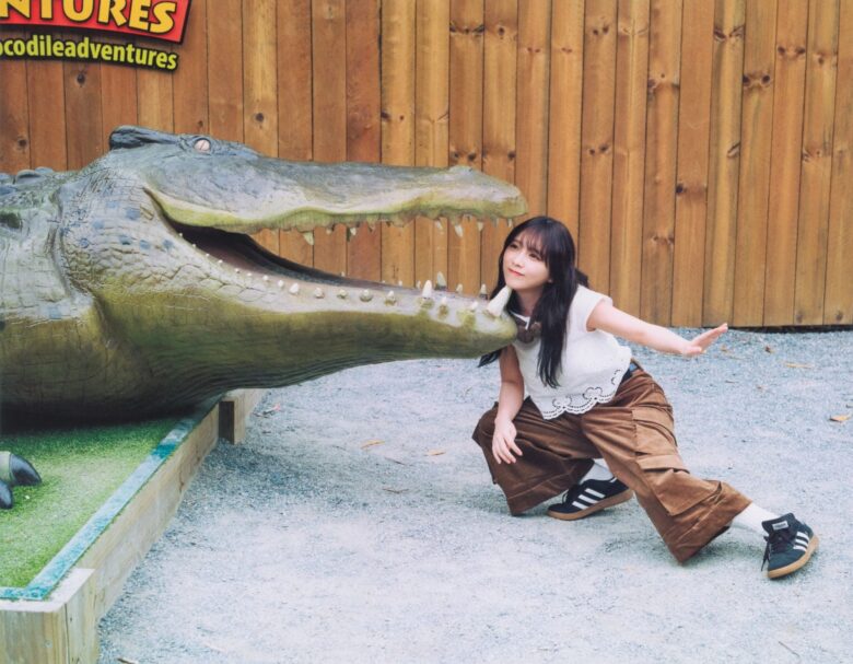 与田祐希さんの写真 2