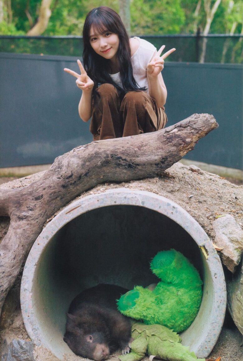 与田祐希さんの写真 4