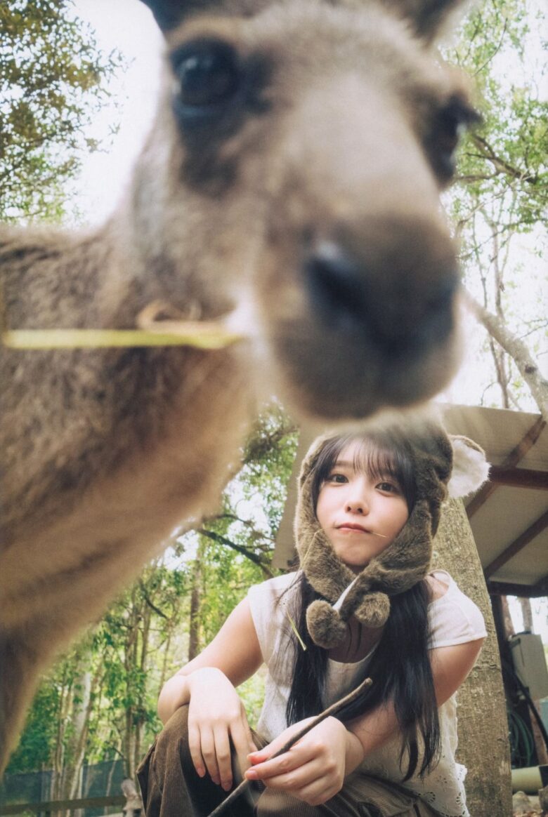 与田祐希さんの写真 6