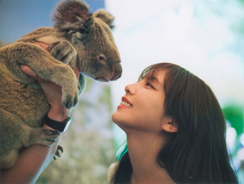 与田祐希さんの写真 9