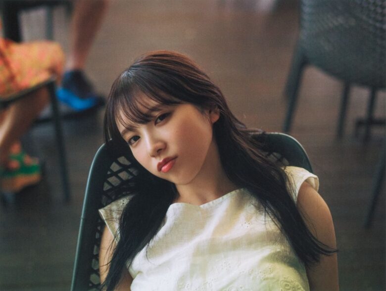 与田祐希さんの写真 10