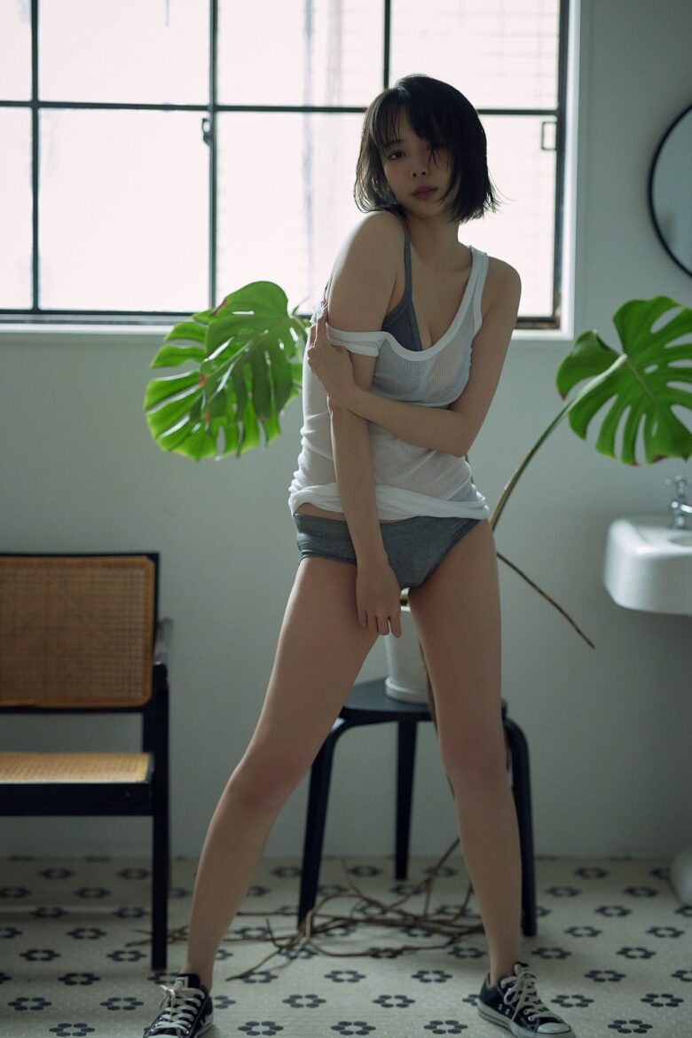岡田紗佳さんの写真 5