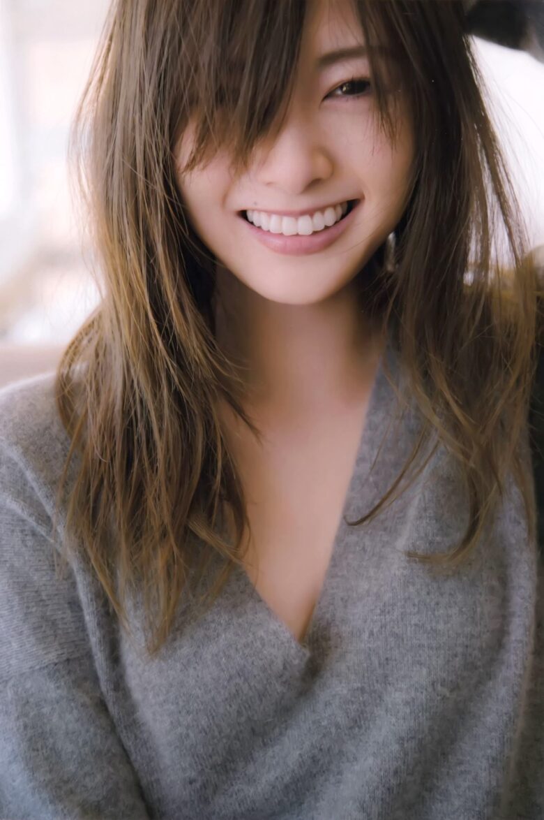 白石麻衣さんの写真 4