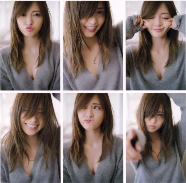 白石麻衣さんの写真 5