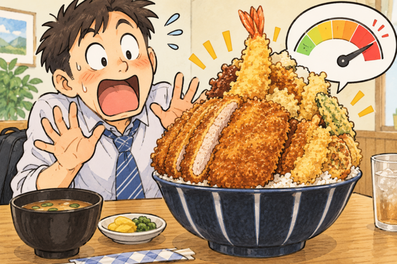 記事の感想を表現したイラスト