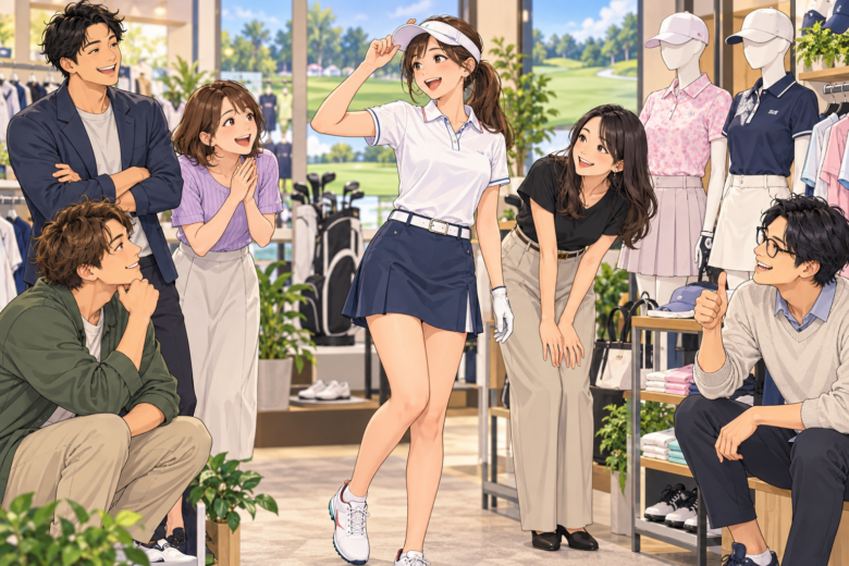 記事の感想を表現したイラスト