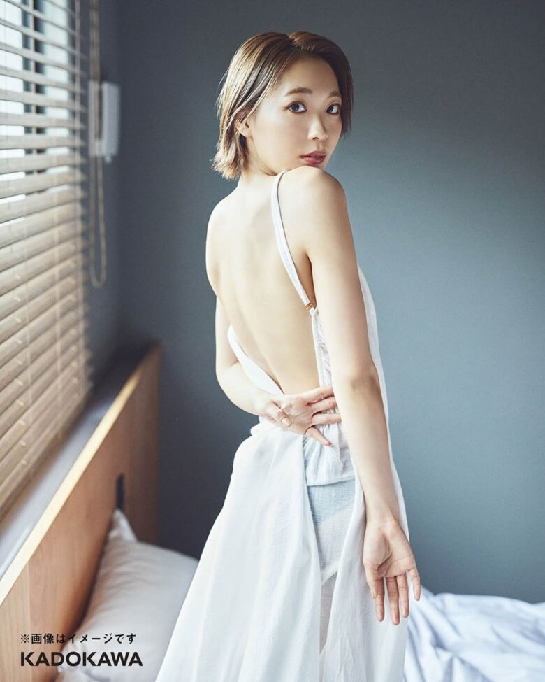 斉藤朱夏さんのグラビア写真 5
