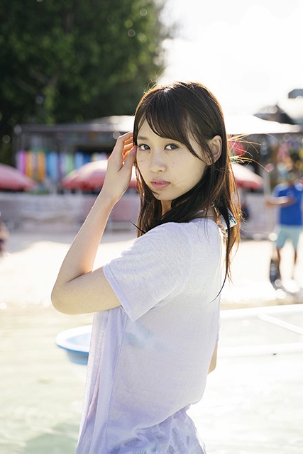 芹澤優さんのグラビア写真 7