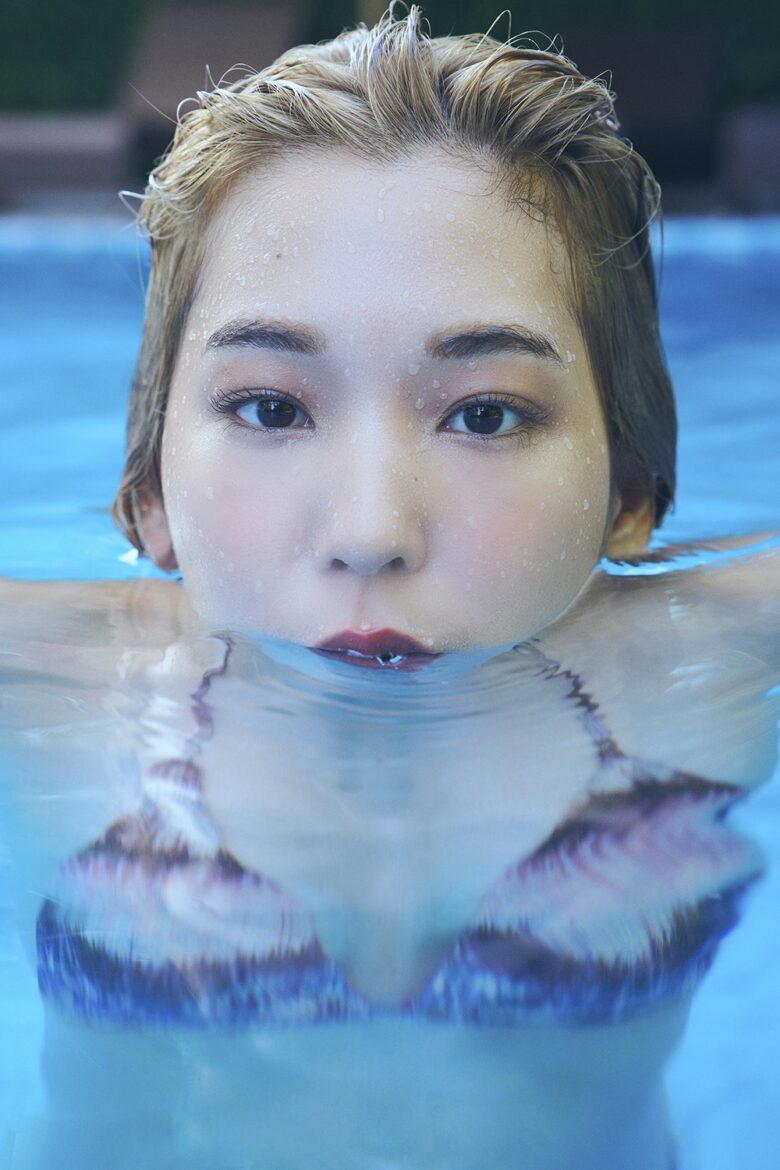 高槻かなこさんのグラビア写真 3