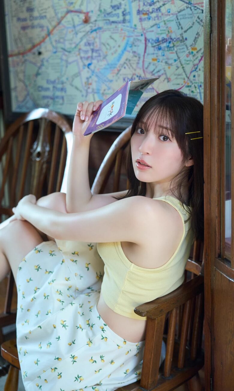 豊田萌絵さんのグラビア写真 6