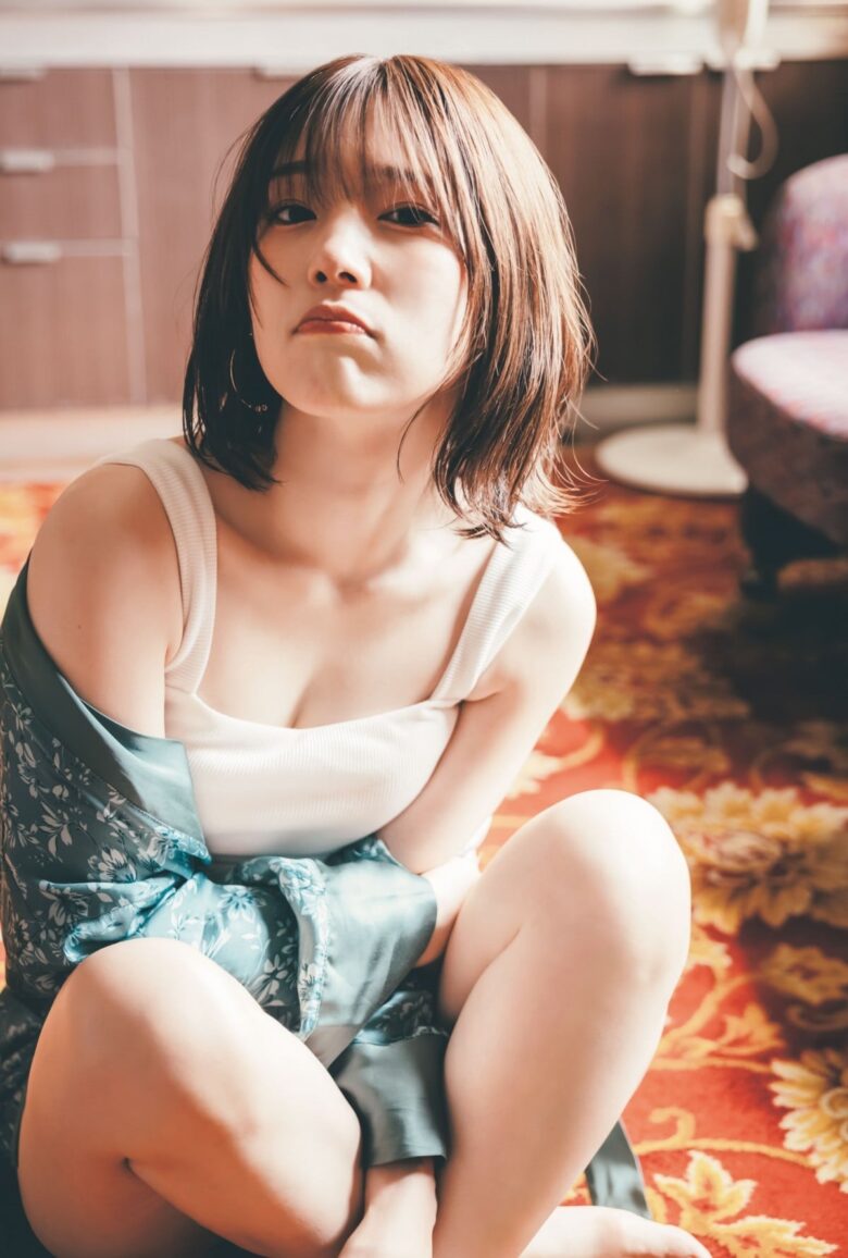 内田真礼さんのグラビア写真 3