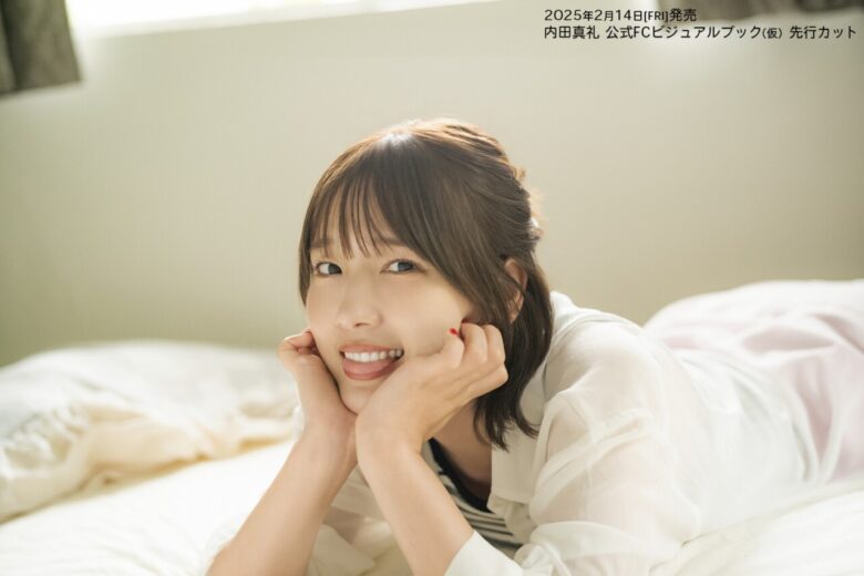 内田真礼さんのグラビア写真 7