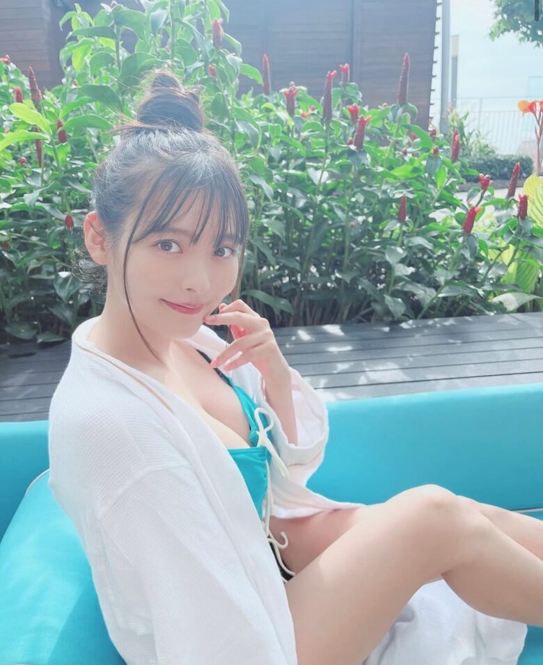 上坂すみれさんのグラビア写真 5