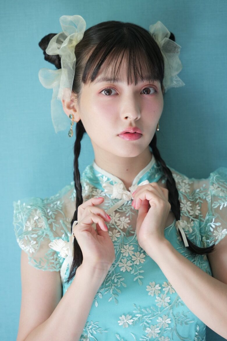 上坂すみれさんのグラビア写真 7