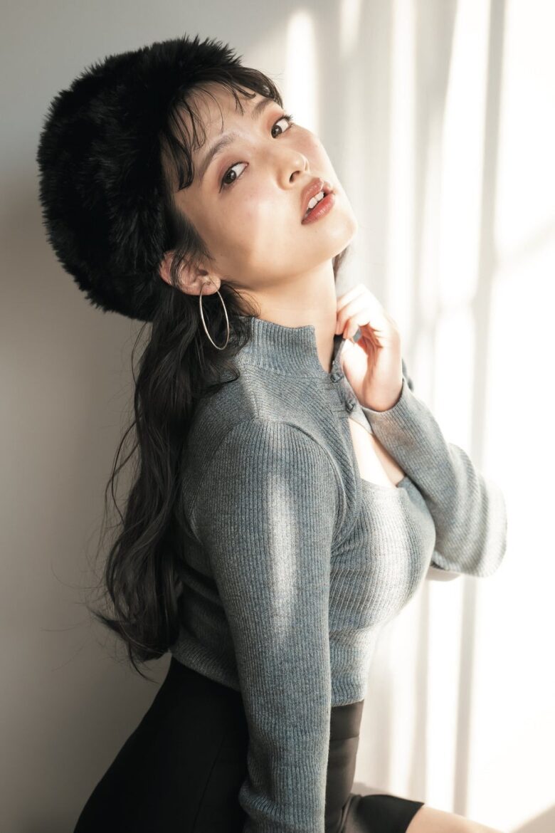 上坂すみれさんのグラビア写真 8