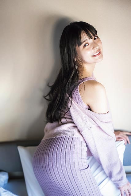 上坂すみれさんのグラビア写真 9